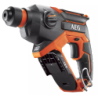 Marteau perforateur compact 4 modes SDS+ 18V AEG