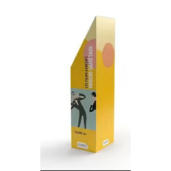 Film miroir sans tain CORYL 75x200 cm anti UV