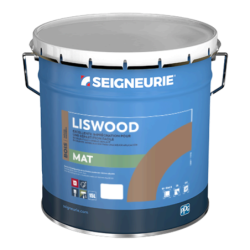 Liswood Mat Incolore Seigneurie Lasure