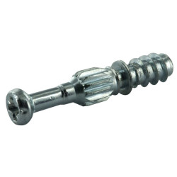 Kit excentrique d'assemblage D15 mm et forêt de perçage Cime