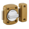 Verrous de meuble ALOUETTE 30 mm Chromé Brillant Thirard