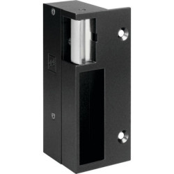Gâche électrique applique Assa Abloy série 120 gauche 12V