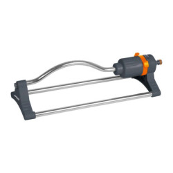 Arroseur oscillant métal réglable 270 m² Spid'O
