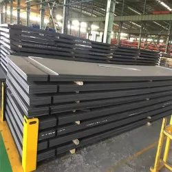 Tôle acier noir laminée à chaud ArcelorMittal NF EN 10051