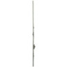 Crémone F15 cote D fixe / D variable Ferco L1030-500 Bas 152 Haut 250 1galet