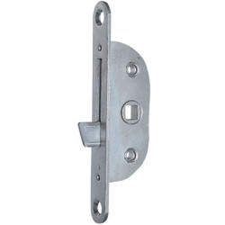 Loquet à larder Ferco F17 axe 17 mm têtière 16 mm