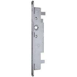 Crémone à larder Ferco panneton axe 9,5 mm carré 7 mm