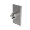Goujon de verrouillage pour gâche loquet Ferco L30 mm Ø 10 mm