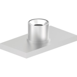 Goujon de verrouillage Ferco Ø10 mm pour gâche loquet