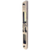 Gâche à bois Centrale Fercomatic à défoncer Ferco 190 x 18 x13 mm