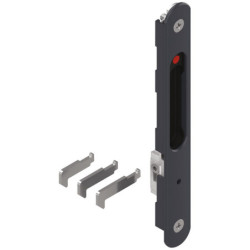 Kit rénovation Silène La Croisée DS gris RAL 9006