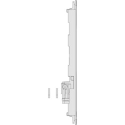 Kit rénovation Silène La Croisée DS gris RAL 9006