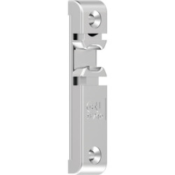 Gâche loquet Ferco bois JET T34/11 jeu 12 mm