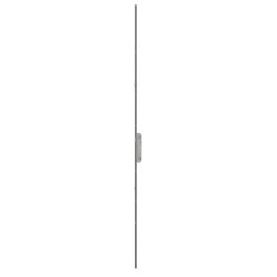 Crémone barillet Ferco DF DV 35/70 L1780 gauche