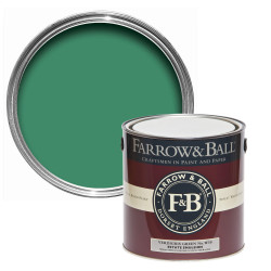 Peinture Farrow & Ball Exterior Eggshell 750 ml – Finition satinée extérieure durable