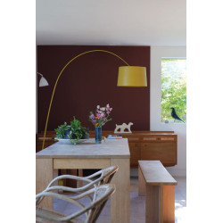 Peinture Farrow & Ball Exterior Eggshell 750 ml – Finition satinée extérieure durable