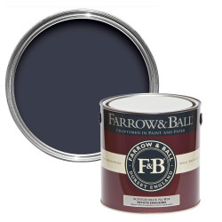 Peinture Farrow & Ball Exterior Eggshell 2,5 L – Finition satinée extérieure durable