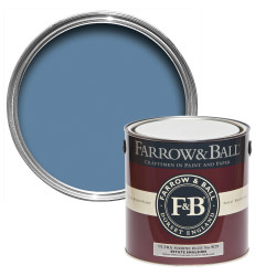 Peinture Farrow & Ball Exterior Eggshell 2,5 L – Finition satinée extérieure durable