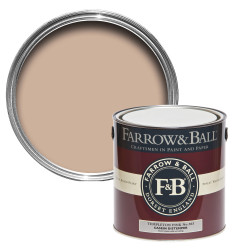 Peinture Farrow & Ball Exterior Eggshell 2,5 L – Finition satinée extérieure durable
