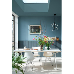 Peinture Farrow & Ball Exterior Eggshell 2,5 L – Finition satinée extérieure durable