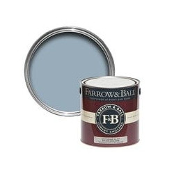 Peinture Farrow & Ball Exterior Eggshell 2,5 L – Finition satinée extérieure durable
