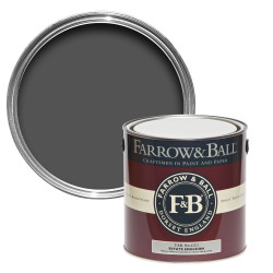 Peinture Farrow & Ball Exterior Eggshell 750 ml – Finition satinée extérieure durable