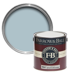 Peinture Farrow & Ball Exterior Eggshell 750 ml – Finition satinée extérieure durable