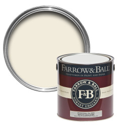 Peinture Farrow & Ball Exterior Eggshell 750 ml – Finition satinée extérieure durable
