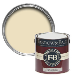 Peinture Farrow & Ball Exterior Eggshell 750 ml – Finition satinée extérieure durable