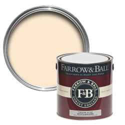 Peinture Farrow & Ball Exterior Eggshell 2,5 L – Finition satinée extérieure durable