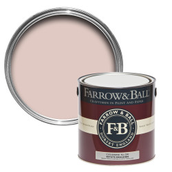Peinture Farrow & Ball Exterior Eggshell 2,5 L – Finition satinée extérieure durable