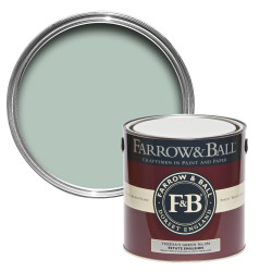 Peinture Farrow & Ball Exterior Eggshell 2,5 L – Finition satinée extérieure durable