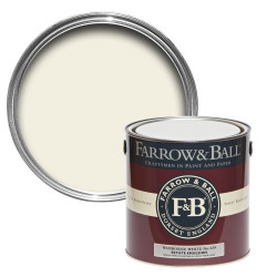 Peinture Farrow & Ball Exterior Eggshell 2,5 L – Finition satinée extérieure durable