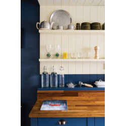 Peinture Farrow & Ball Exterior Eggshell 2,5 L – Finition satinée extérieure durable