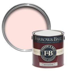 Peinture Farrow & Ball Exterior Eggshell 2,5 L – Finition satinée extérieure durable