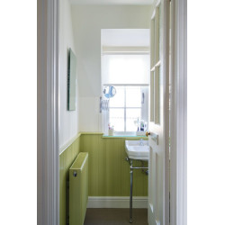Peinture Farrow & Ball Exterior Eggshell 2,5 L – Finition satinée extérieure durable
