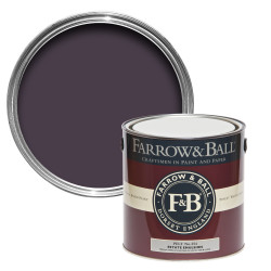 Peinture Farrow & Ball Exterior Eggshell 2,5 L – Finition satinée extérieure durable