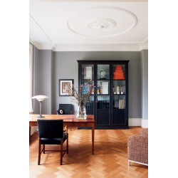 Peinture Farrow & Ball Exterior Eggshell 2,5 L – Finition satinée extérieure durable