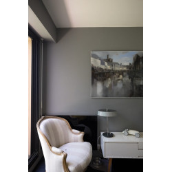 Peinture Farrow & Ball Exterior Eggshell 2,5 L – Finition satinée extérieure durable