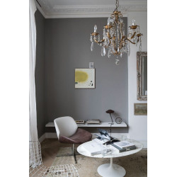 Peinture Farrow & Ball Exterior Eggshell 2,5 L – Finition satinée extérieure durable