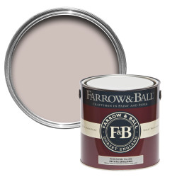 Peinture Farrow & Ball Exterior Eggshell 2,5 L – Finition satinée extérieure durable