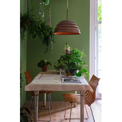 Peinture Farrow & Ball Exterior Eggshell 2,5 L – Finition satinée extérieure durable