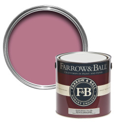 Peinture Farrow & Ball Exterior Eggshell 2,5 L – Finition satinée extérieure durable