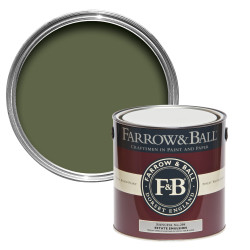 Peinture Farrow & Ball Exterior Eggshell 2,5 L – Finition satinée extérieure durable