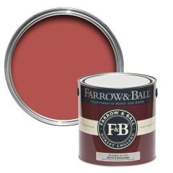 Peinture Farrow & Ball Exterior Eggshell 750 ml – Finition satinée extérieure durable