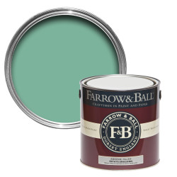 Peinture Farrow & Ball Exterior Eggshell 750 ml – Finition satinée extérieure durable