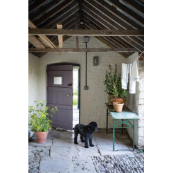 Peinture Farrow & Ball Exterior Eggshell 750 ml – Finition satinée extérieure durable
