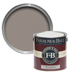 Peinture Farrow & Ball Exterior Eggshell 750 ml – Finition satinée extérieure durable