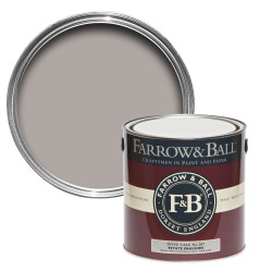 Peinture Farrow & Ball Exterior Eggshell 750 ml – Finition satinée extérieure durable