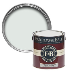 Peinture Farrow & Ball Exterior Eggshell 750 ml – Finition satinée extérieure durable